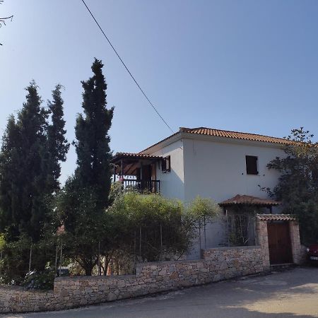 Chelidonia Villa Steni Vala Alonissos Exterior photo
