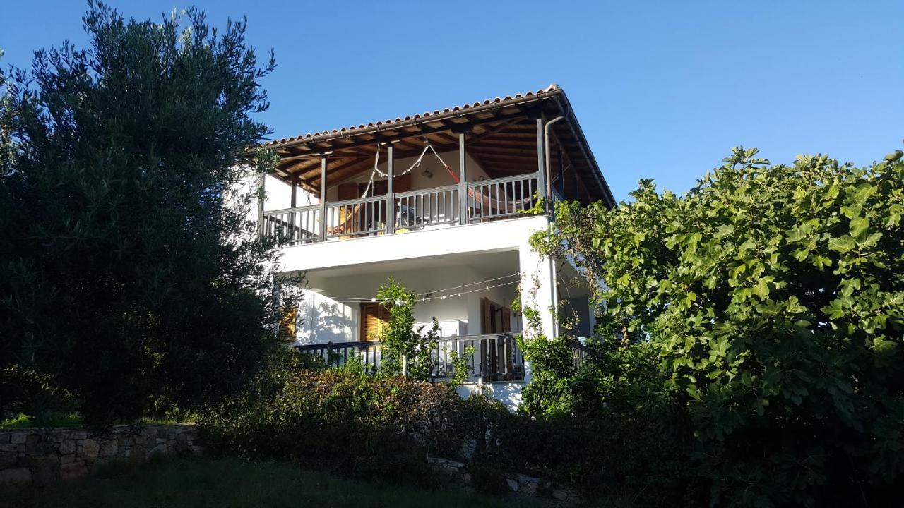 Chelidonia Villa Steni Vala Alonissos Exterior photo